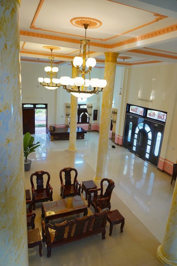 Dream Palace Hotel Ho Chi Minh-staden Exteriör bild
