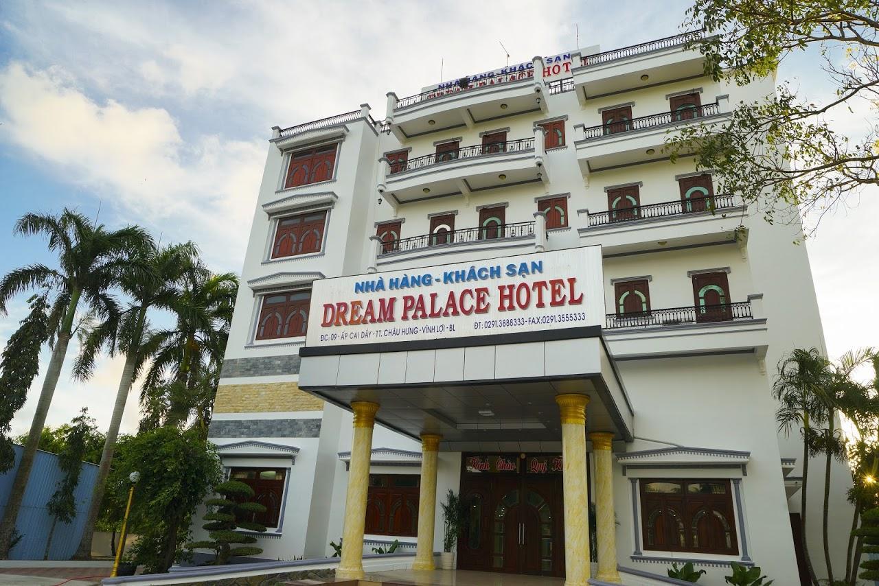 Dream Palace Hotel Ho Chi Minh-staden Exteriör bild