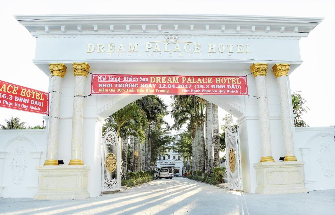 Dream Palace Hotel Ho Chi Minh-staden Exteriör bild