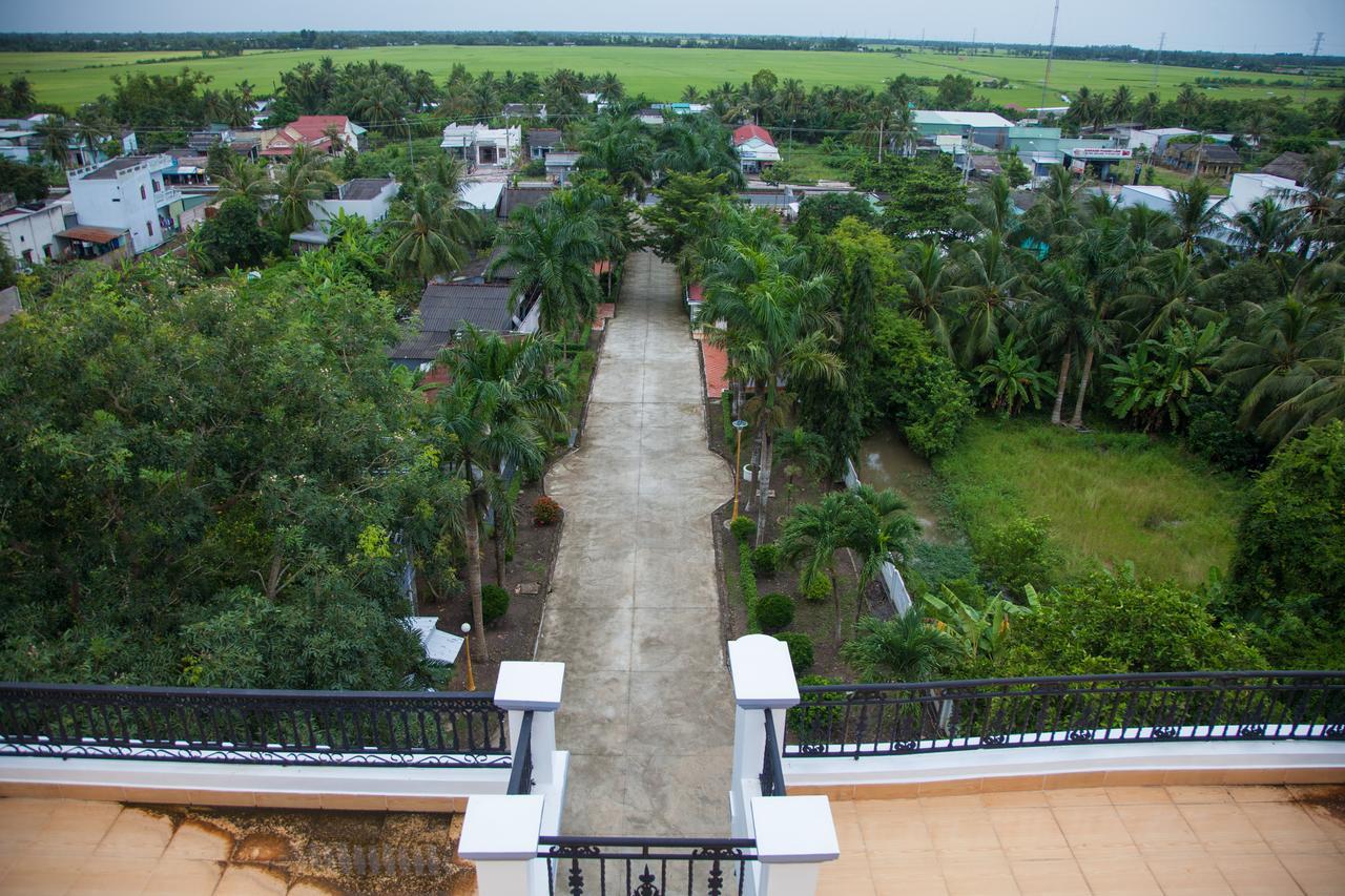 Dream Palace Hotel Ho Chi Minh-staden Exteriör bild